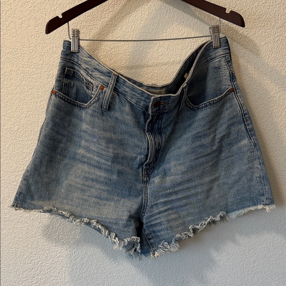 Madewell Denim Women's Shorts